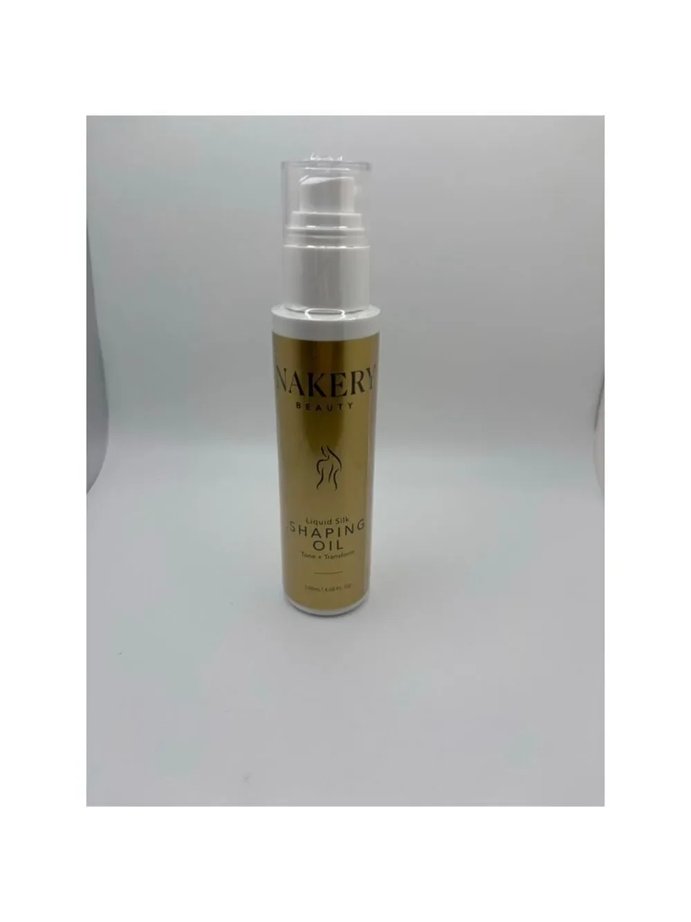 Nakery Beauty Liquid Silk Shaping Oil